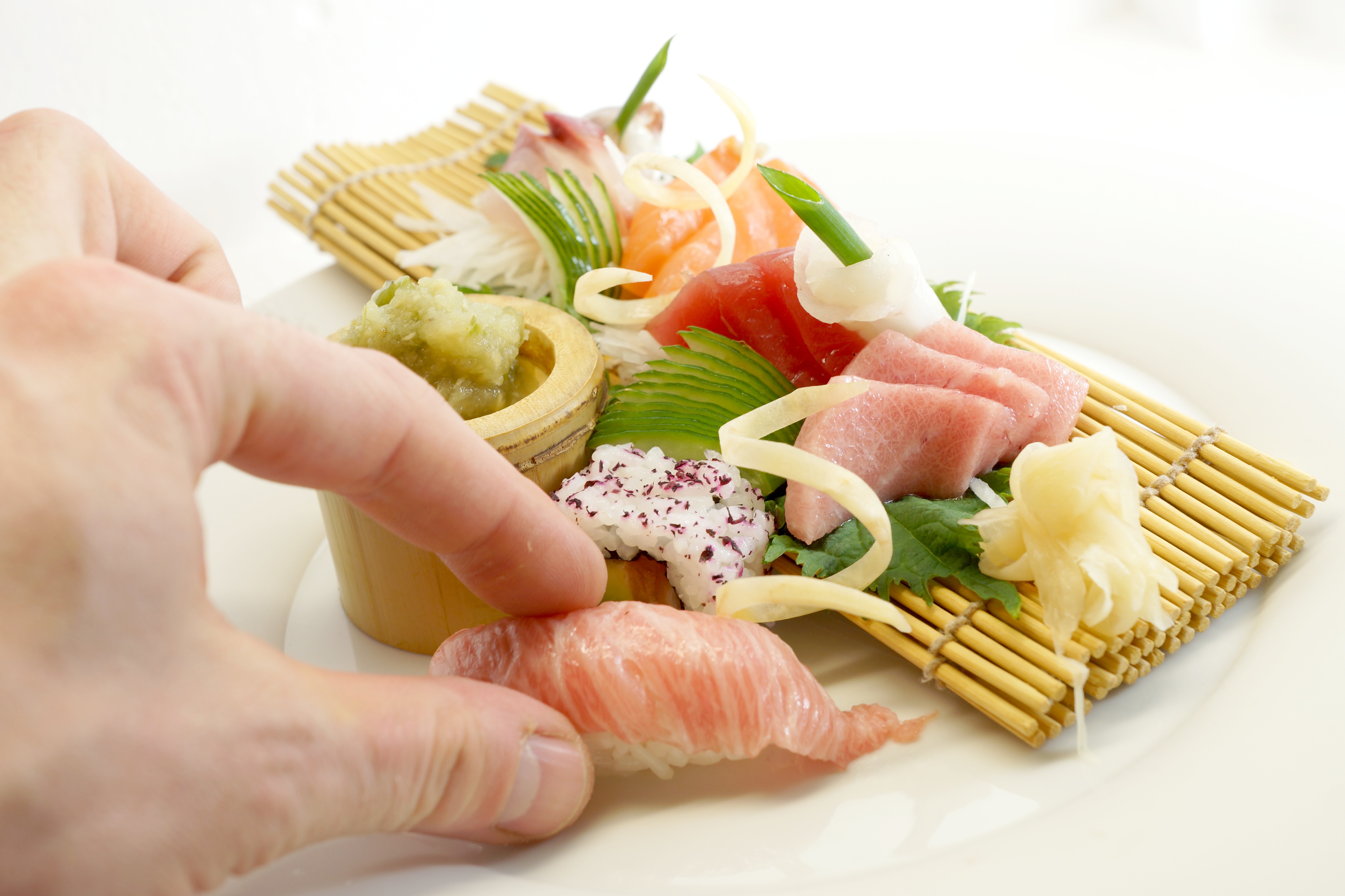 Sushi & Sashimi