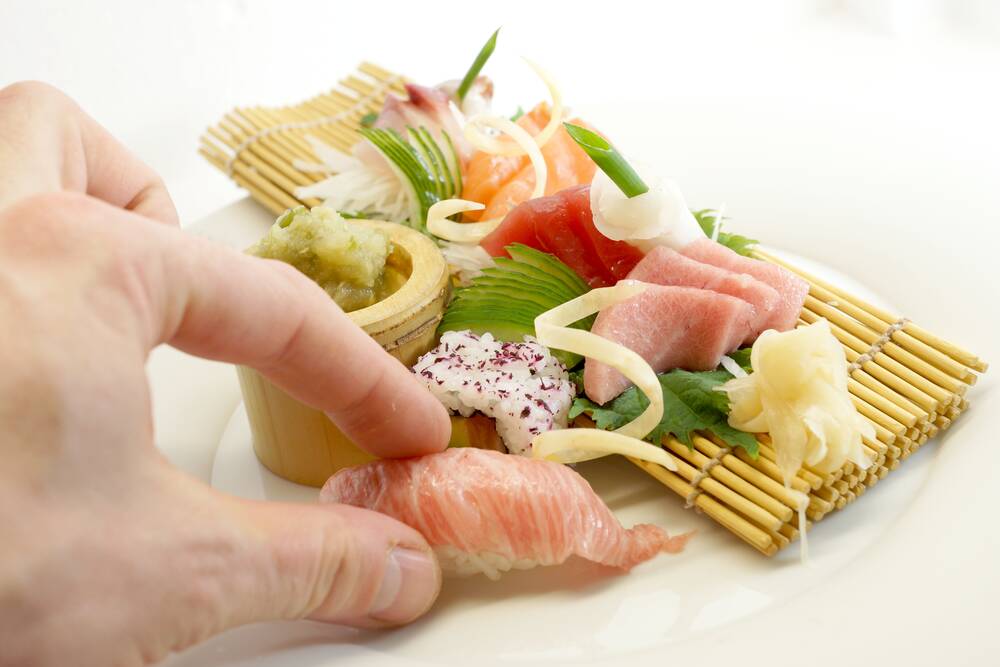 Sushi & Sashimi